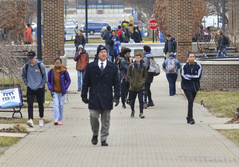 ISU tops at attracting 21st Century Scholars